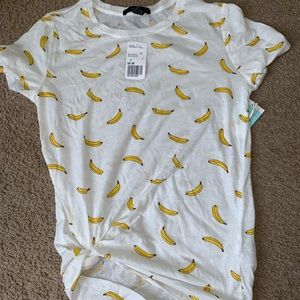Banana shirt!